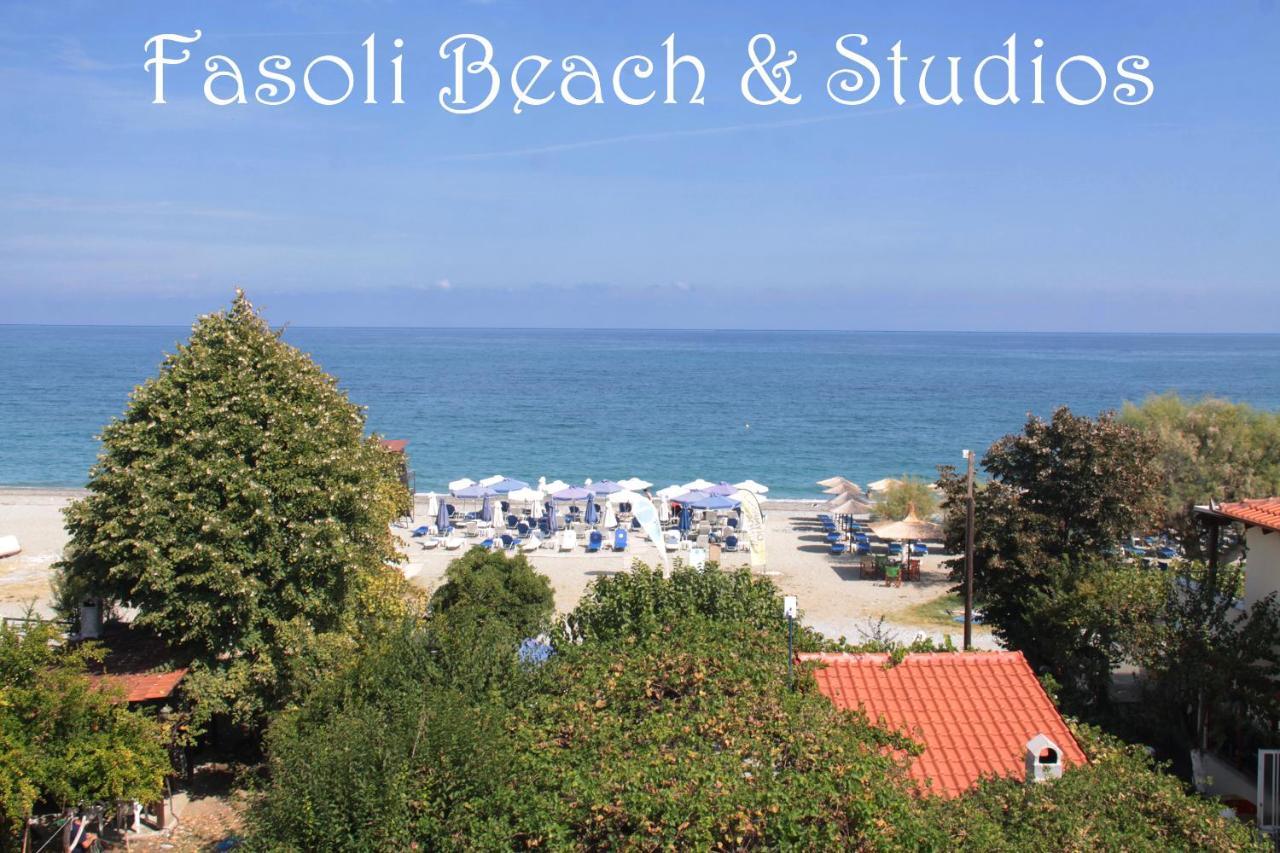 Fasoli Studios Паралия Пантелеймона Экстерьер фото