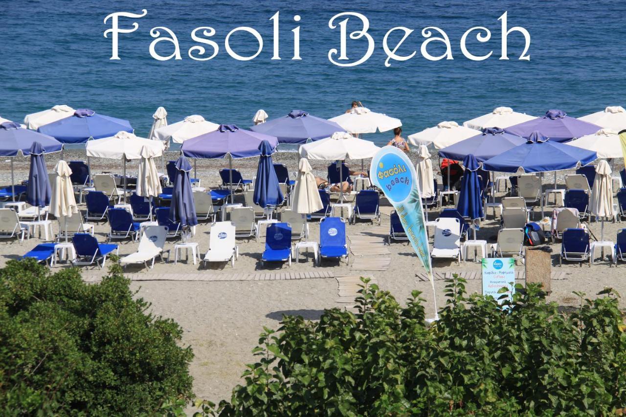 Fasoli Studios Паралия Пантелеймона Экстерьер фото