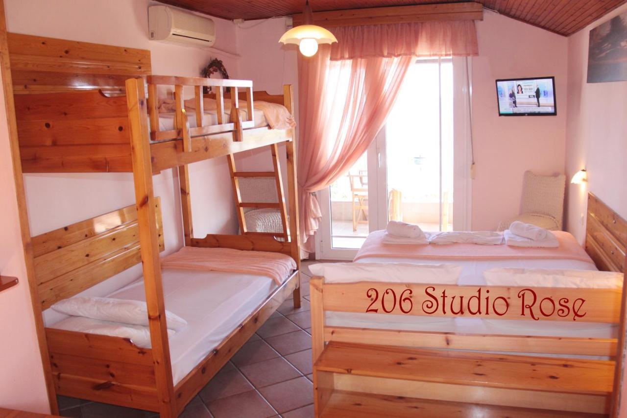 Fasoli Studios Паралия Пантелеймона Экстерьер фото